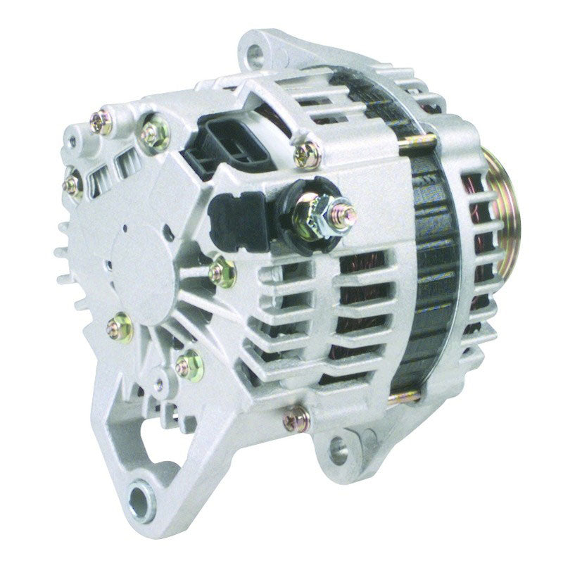 New Replacement IR/IF Alternator 13713N Fits 97-00 Pathfinder 3.3