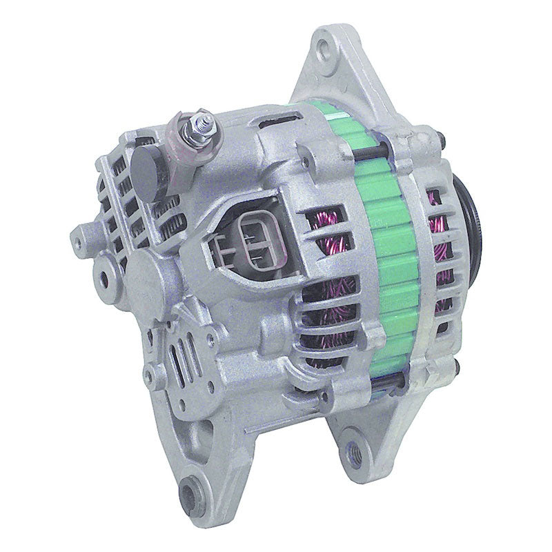 New Replacement IR/IF Alternator 13731N Fits 95-96 Kia Sephia Sedan 1.8