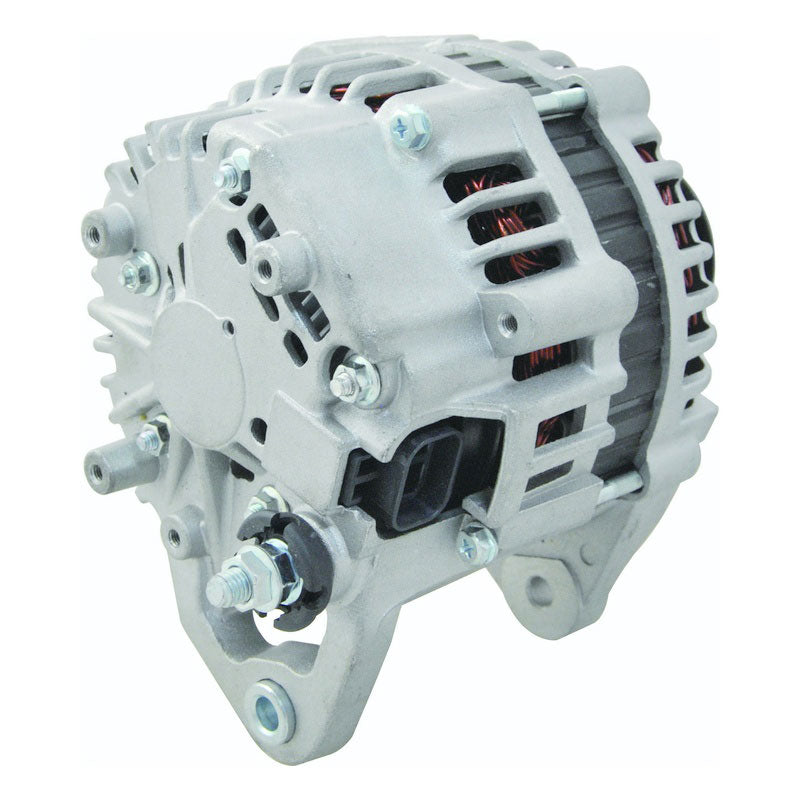 New Replacement Alternator 13789N Fits 99-02 Frontier 3.0 00-02 Xterra 3.3