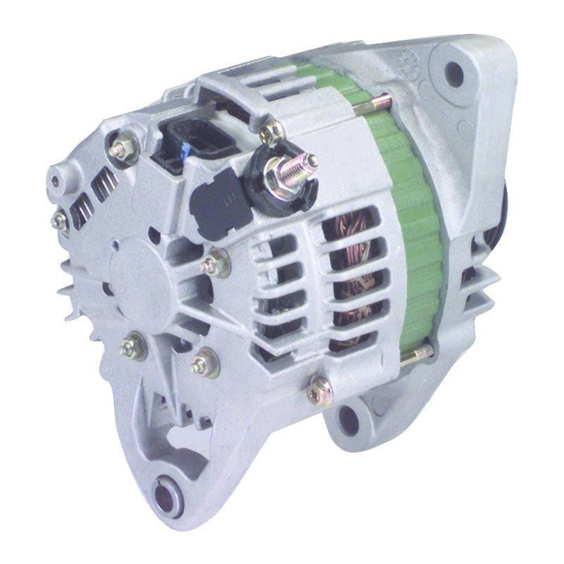 New Replacement Alternator 13828N Fits 00-01 Nissan Sentra Sedan 2.0 FWD
