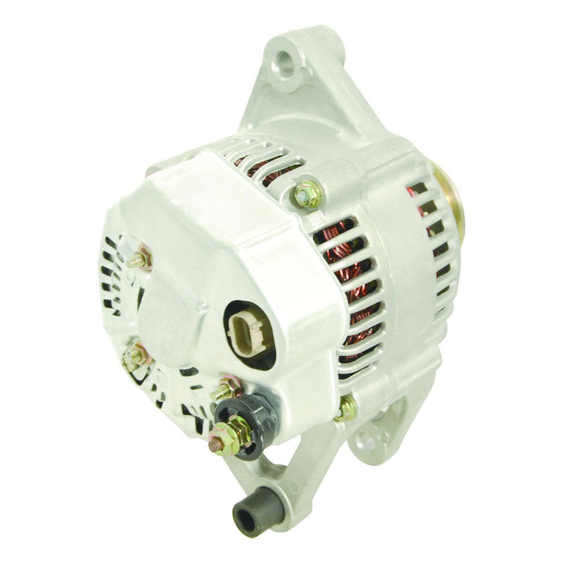 New Replacement Alternator 13834N Fits 99-00 Wrangler TJ Sport 2.5 99.4.0 81Amp