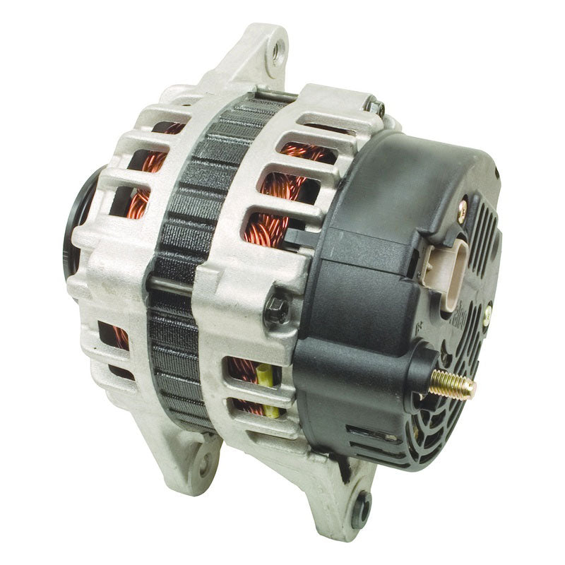 New Replacement Alternator- PH# 13973N Fits 08-09 Hyundai Accent FWD 1.6 90Amp