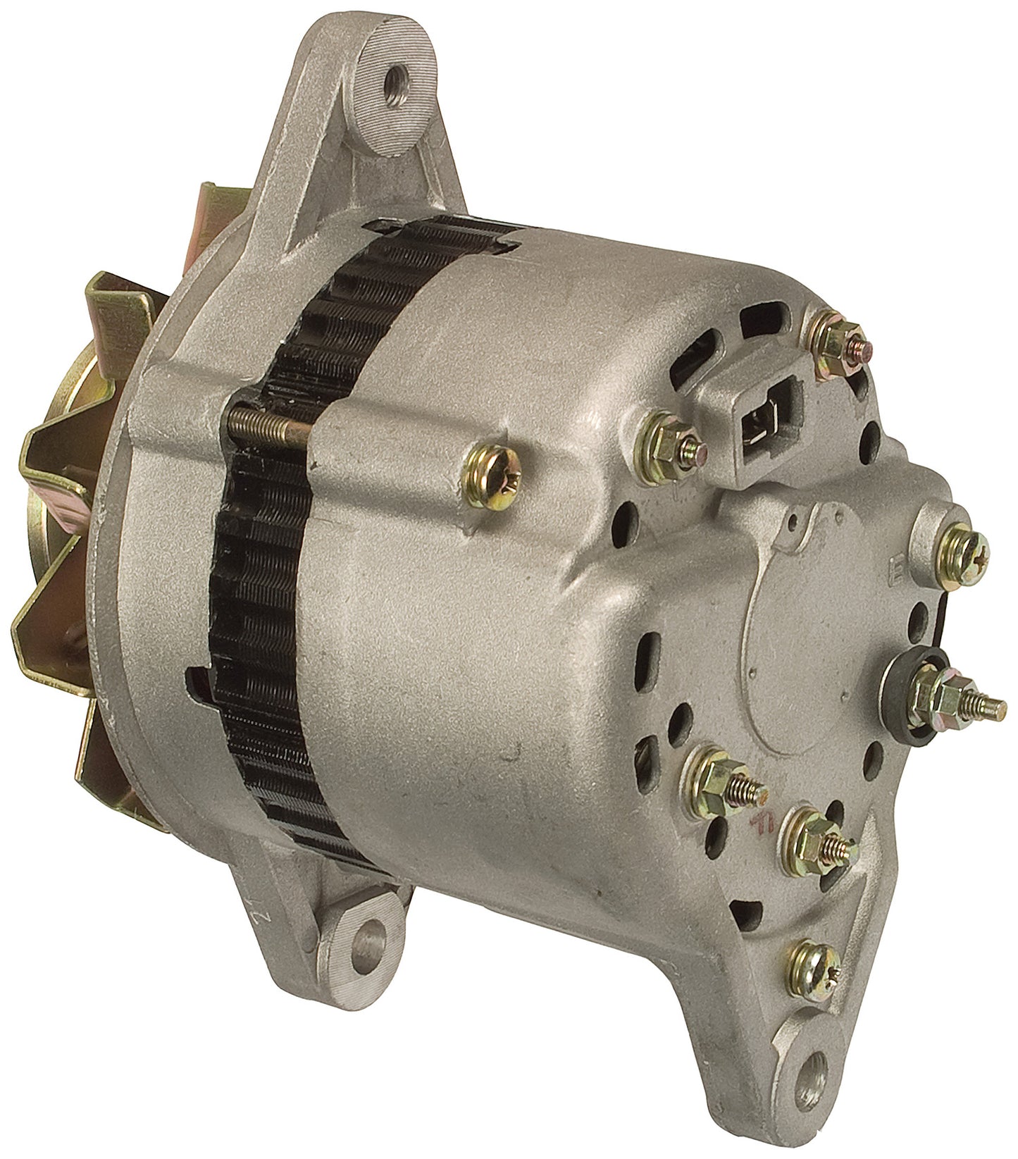 Forklift Hi-Lo Alternator - HI ER/EF 14105N Fits Nissan Lift Truck