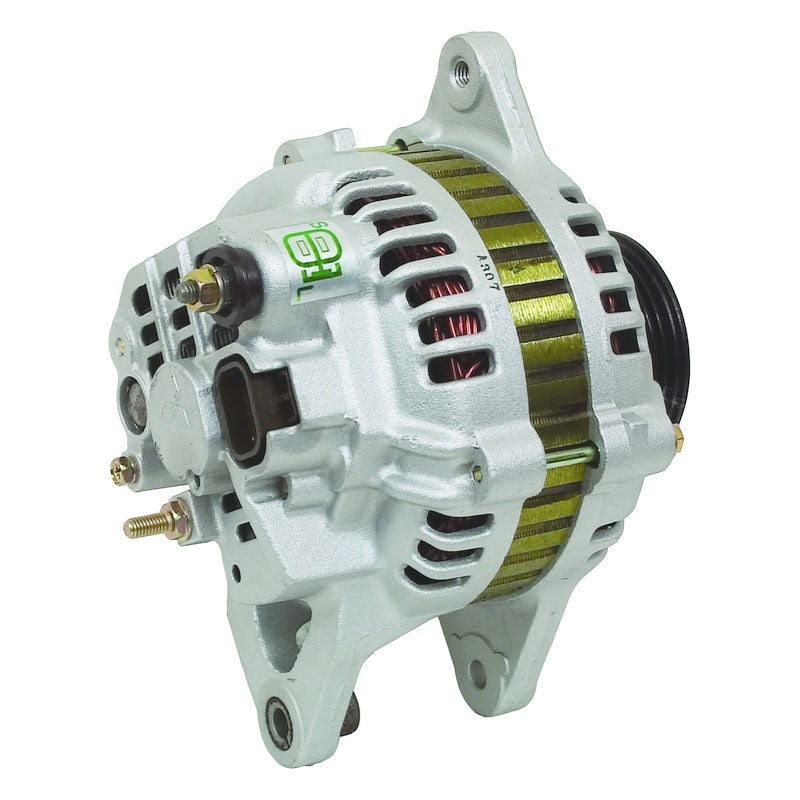 New Replacement IR/IF Alternator 14436N Fits 88-95 Colt Sedan FWD 1.5L