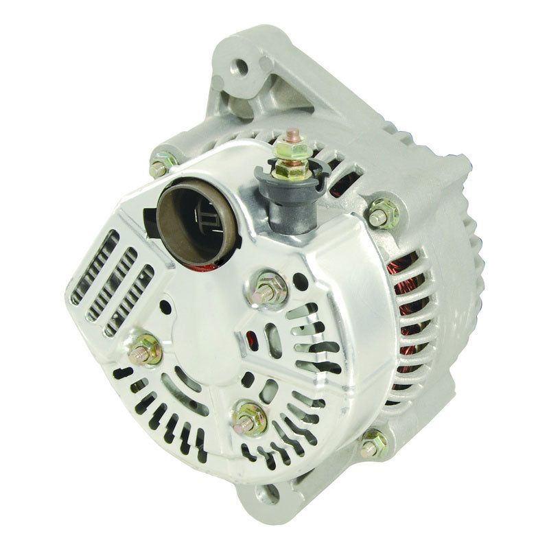 New Replacement IR/IF Alternator 14449N Fits 87-92 Toyota Tercel 1.5 145 Amp