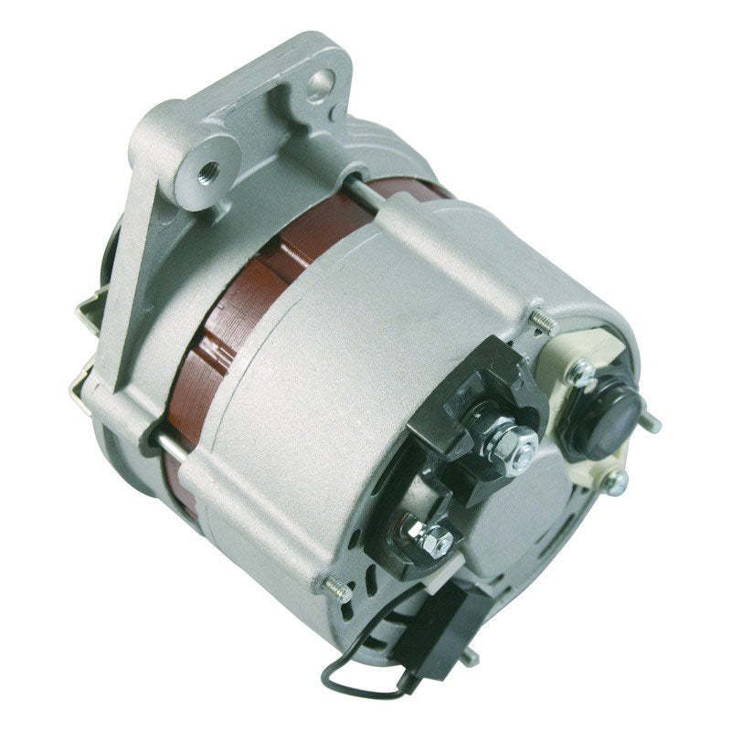 New Replacement IR/EF Alternator 14818N Fits 86-92 Golf Jetta 1.6 65 Amp