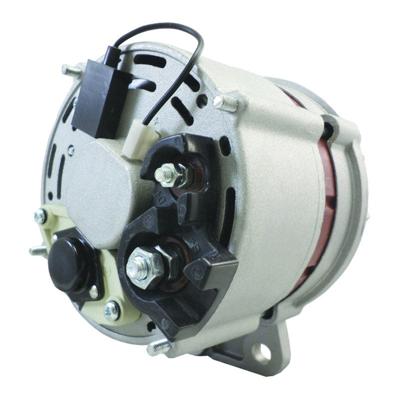New Replacement Alternator 14970NFits 86-92 Golf H/Back Jetta Sedan 1.8 FWD