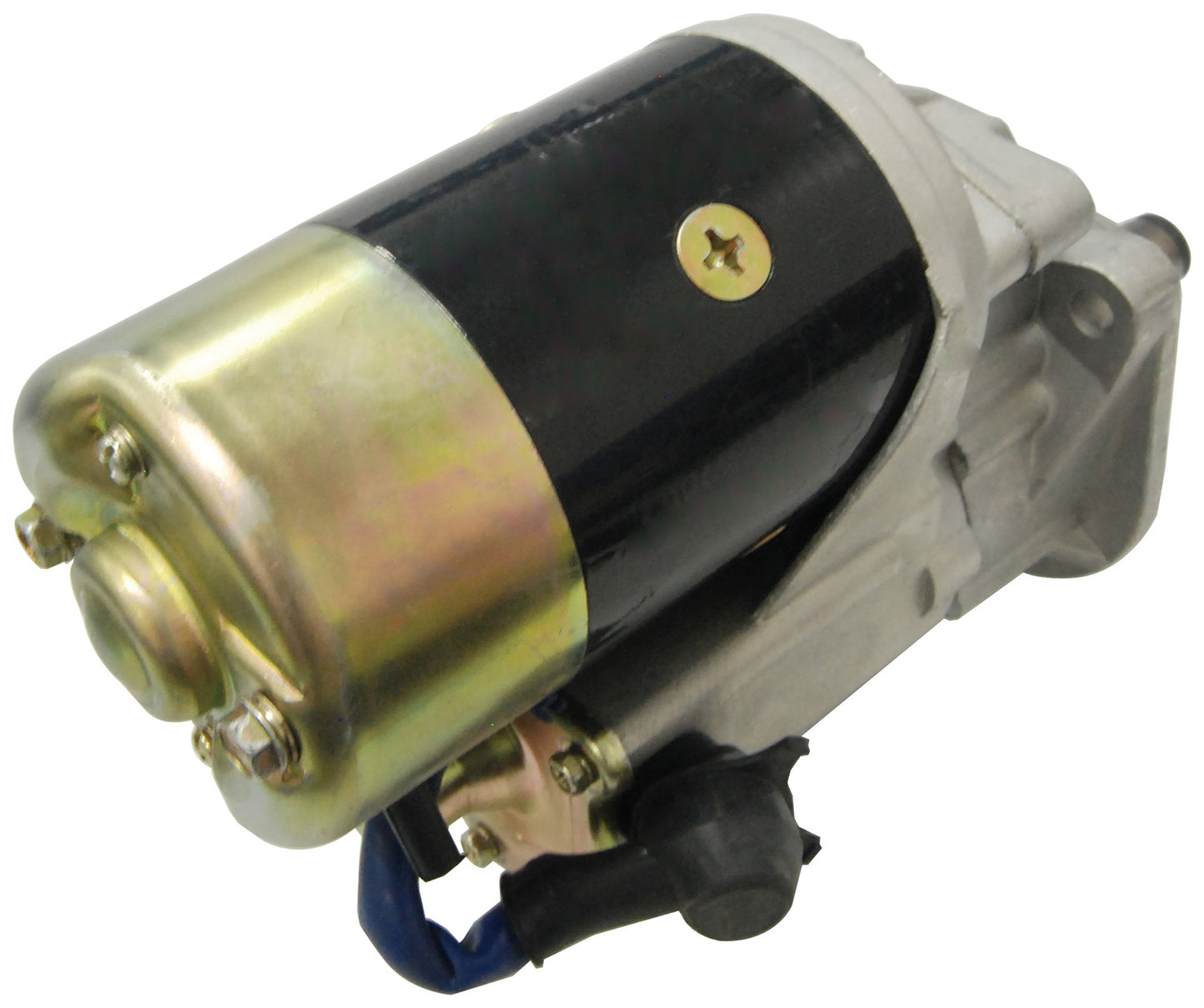 Forklift Hi-Lo Starter - ND OSGR 16658N Fits Case Lift Trucks