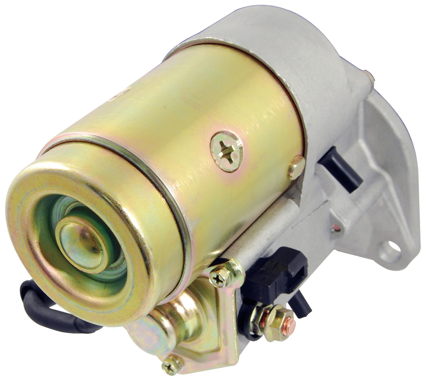 Forklift Hi-Lo Starter - ND OSGR 16739N Fits GEHL Hyster Lift Trucks