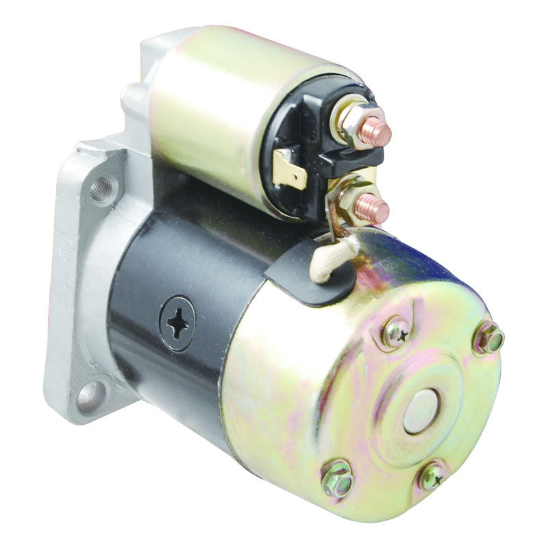 New DD Starter 16922N, FE5A-18-400A Fits 96-03 Mazda Protege Sedan FWD L4 1.6L