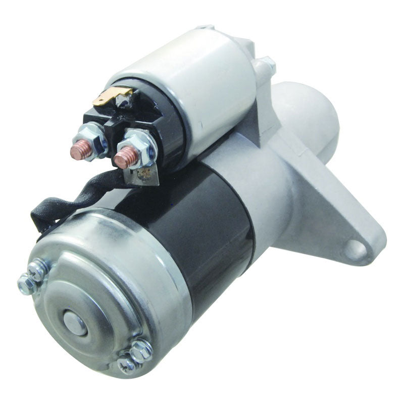 New Starter 16930N.N327-18-400R Fits 86-91 Mazda RX7 Turbo w A/Trans 1.3 RWD