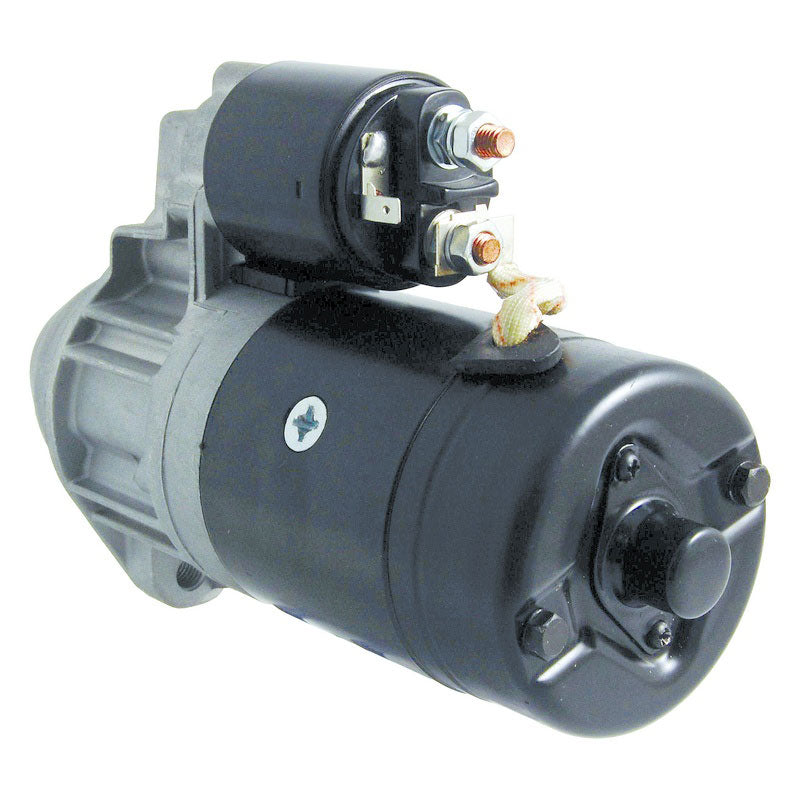 PLGR Starter- 17009N, 069911023BX Fits 85-86 Volvo 740 Sedan 2.4