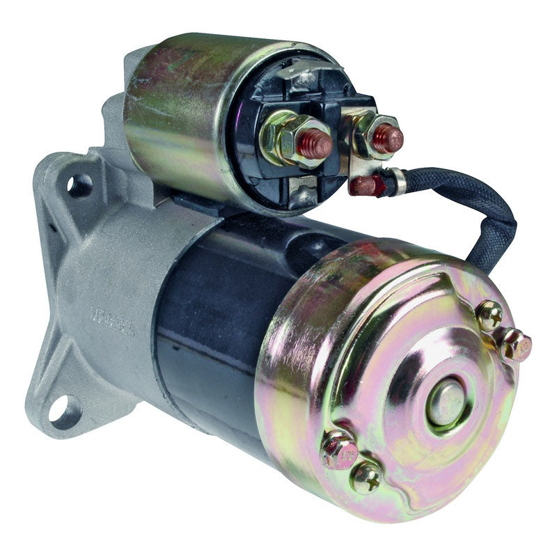 New PMGR Starter 17132N, M001T71281B 00-04 Kia Spectra 1.8 FWD