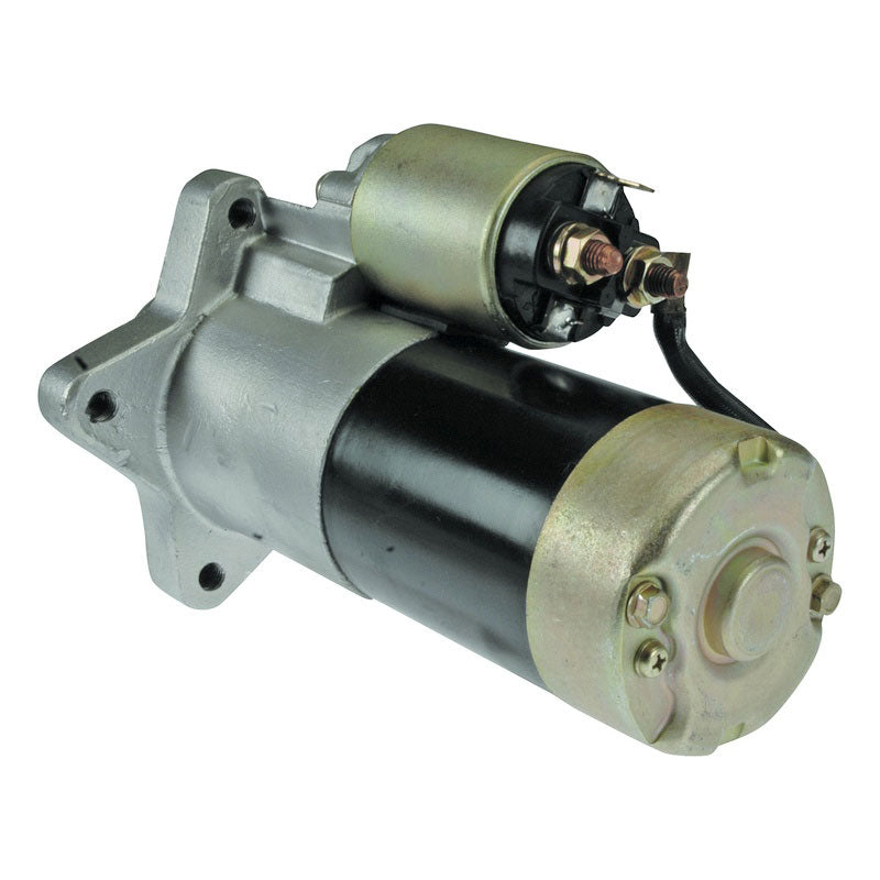 New PMGR Starter 17133N,JE48-18-400R Fits 86-98 Mazda MPV Van 3.0 RWD 4WD