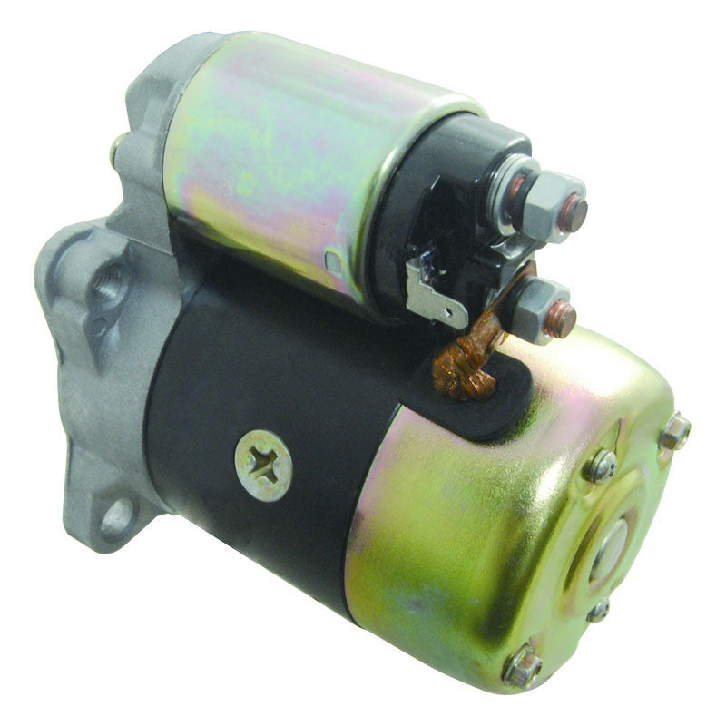 New Replacement DD Starter 17181N Fits 00-04 Ford Aspire H/Back 1.3 FWD