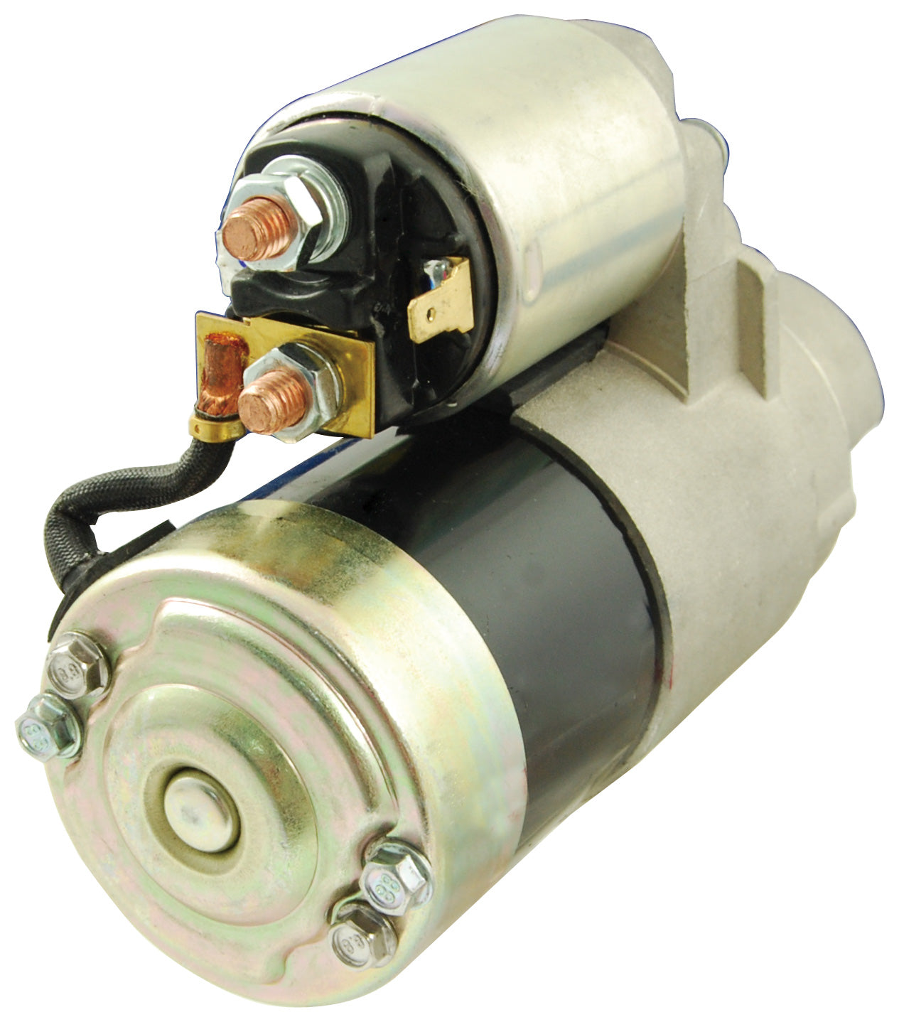 Forklift Hi-Lo Starter- MI DD 17332N Fits John Deere Skid Loader