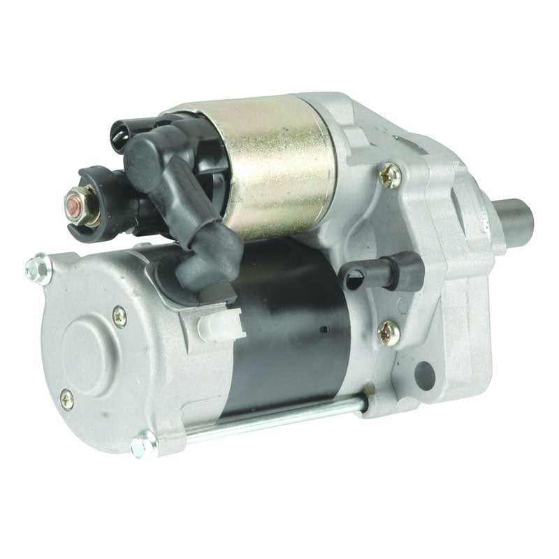 New Replacement Starter # 17587N Fits 96-97 Honda Civic Coupe Sedan H/Back 1.6