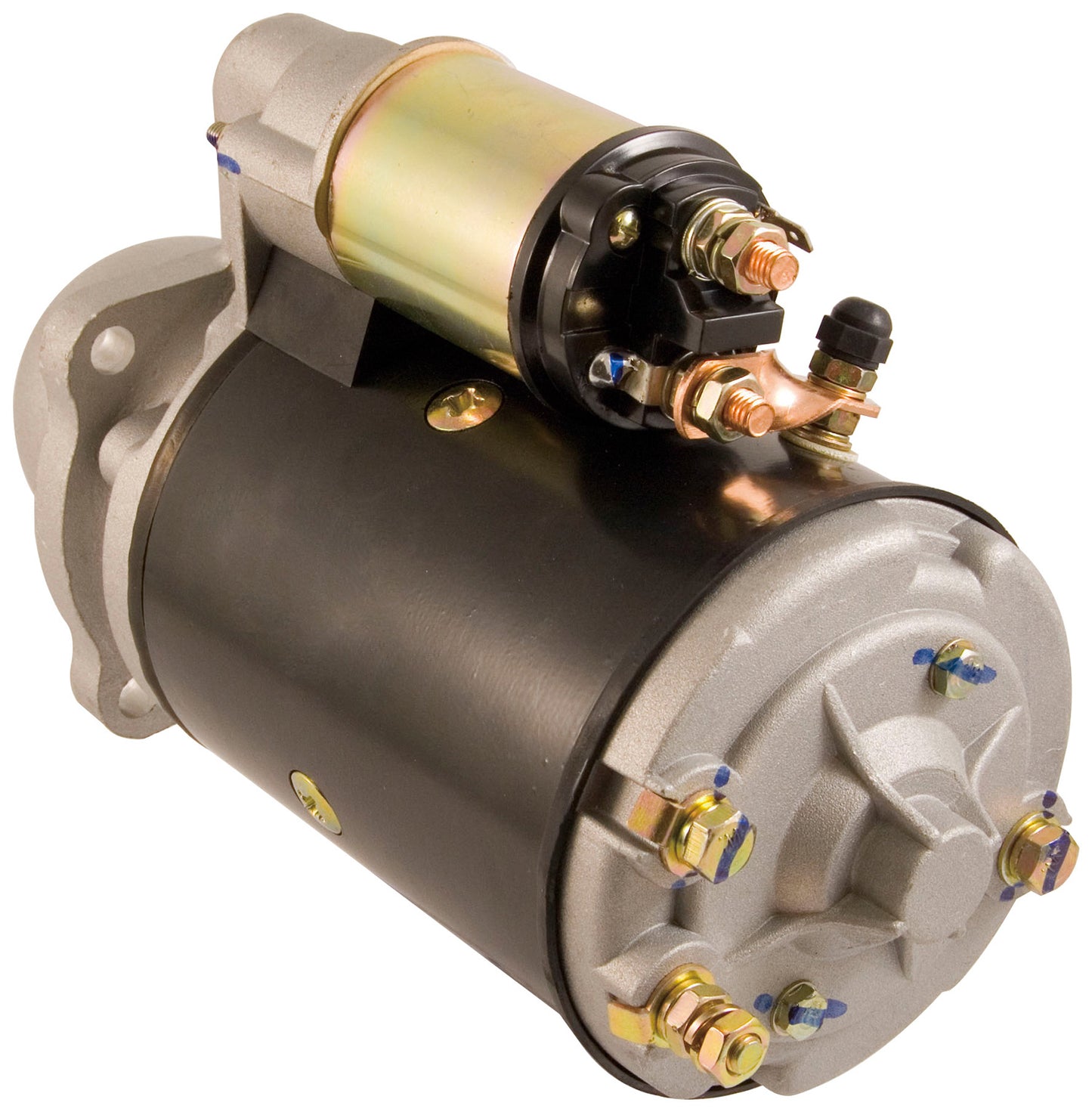 Forklift Hi-Lo Starte- LU DD M50/M127,17649N Fits Massey Ferguson