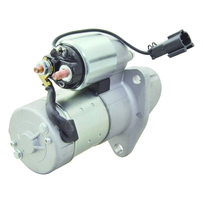 New Replacement PMGR Starter PH# 17713N Fits 95-99 Nissan Maxima Sedan 3.0 FWD