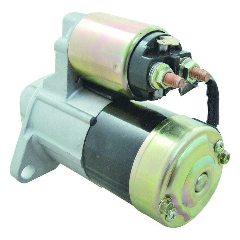 New Replacement Starter 17766N Fits 99-03 Mazda Protege Sed an 2.0 FWD
