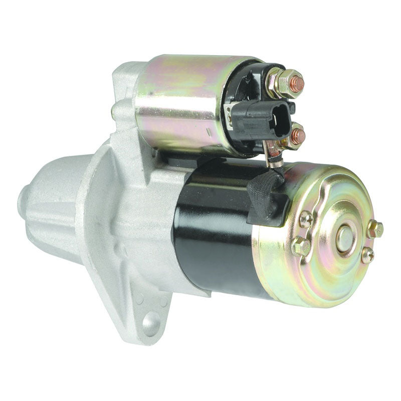 New Starter 02300-8J011 Fits 02-07 Altima Sedan w/STD Trans