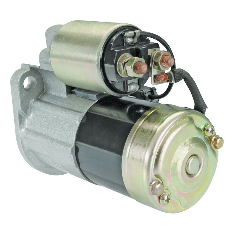 New Replacement PMGR Starter 17861N Fits 01-04 Nissan Exterra 2.4 RWD 4WD