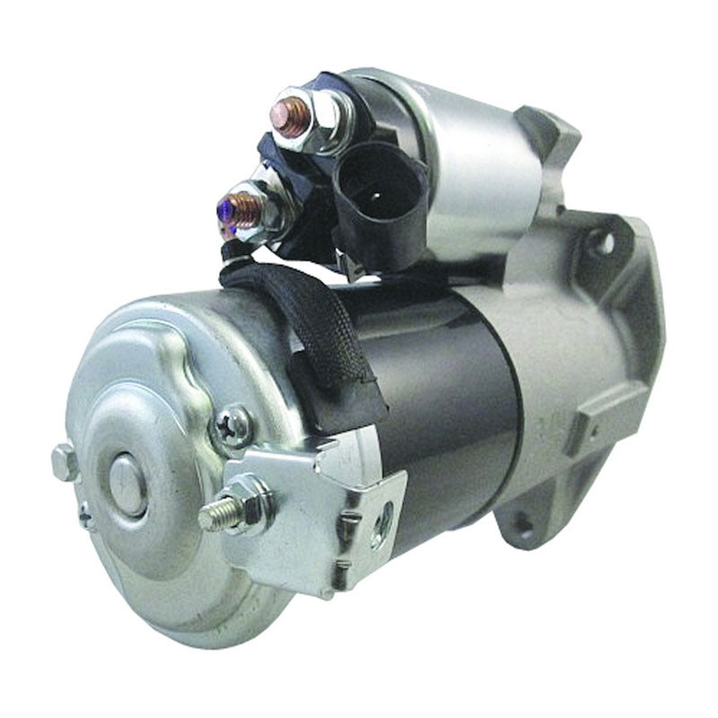 New Replacement PMGR Starter 17877N Fits 02 Jeep Liberty Sport 3.7 4WD RWD