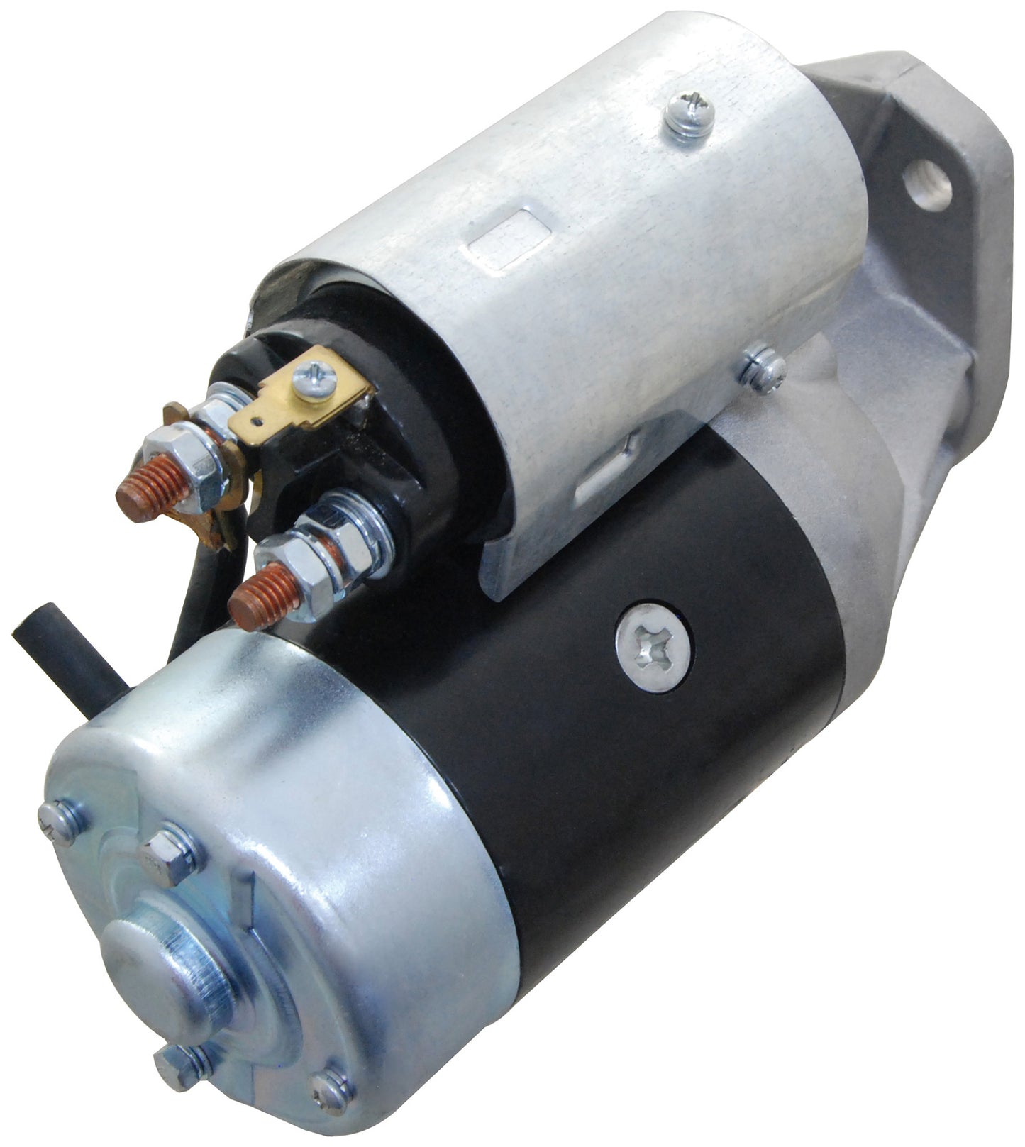 Forklift Hi-Lo Starter-HI OSGR- 18061N Fits Nissan Lift Trucks WSSD25 Diesel