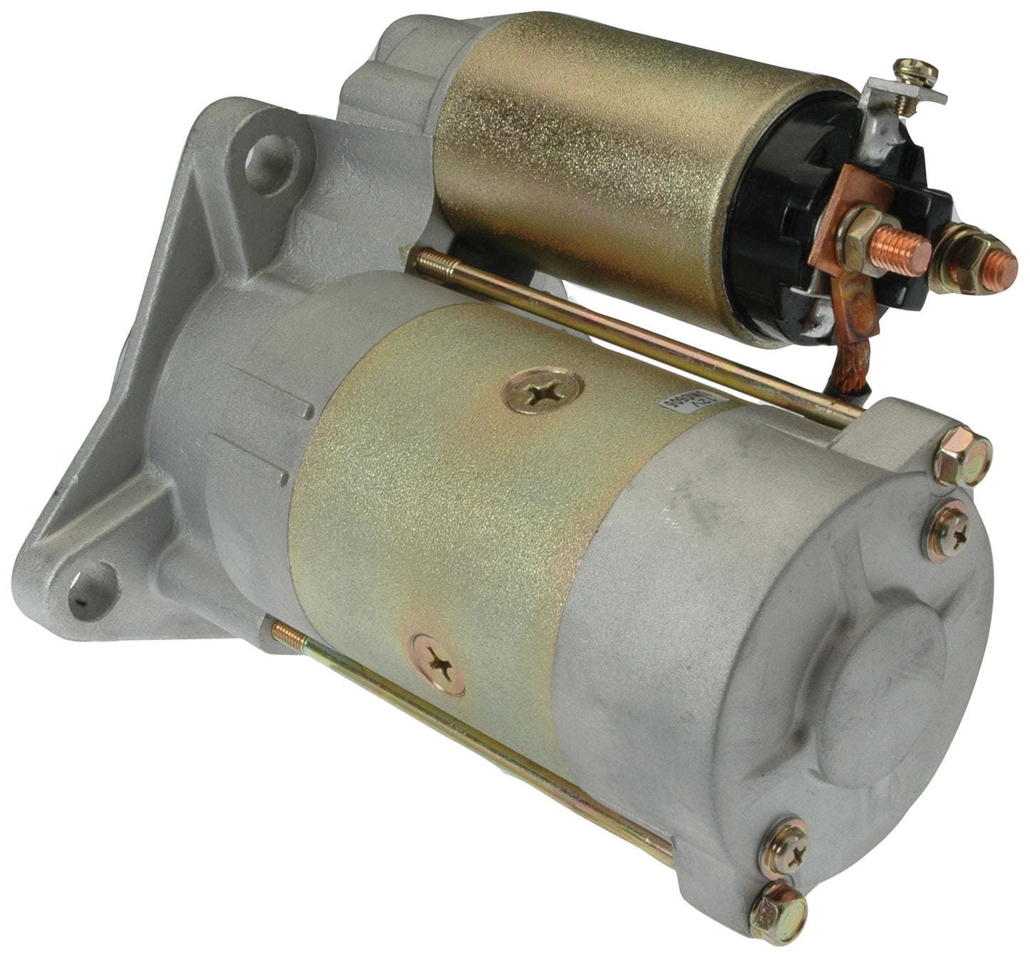 Forklift Hi-Lo Starter - MI OSGR 18171N Fits Hyster Sumitomo Yale, Yale