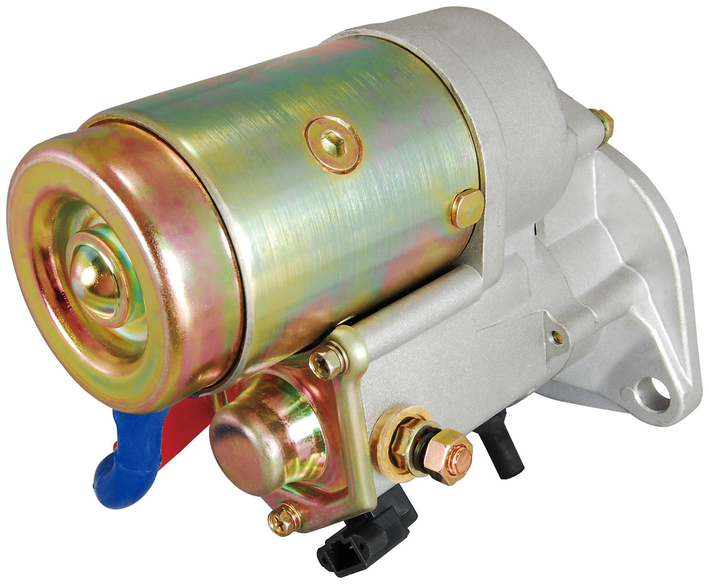 Forklift Hi-Lo Starter - ND 12V 15T CW 18178N Fits John Deere Loader