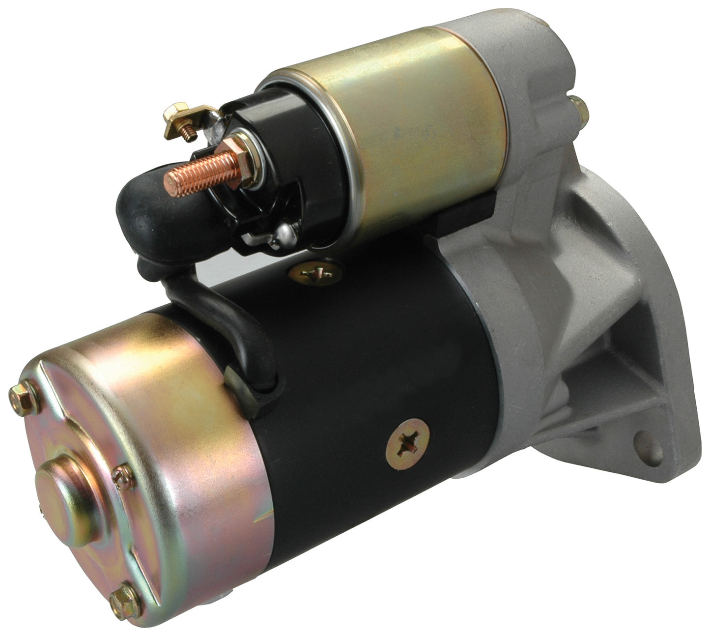 Forklift Hi-Lo Starter - HI OSGR 18299N Fits 95-02 Isuzu Industial