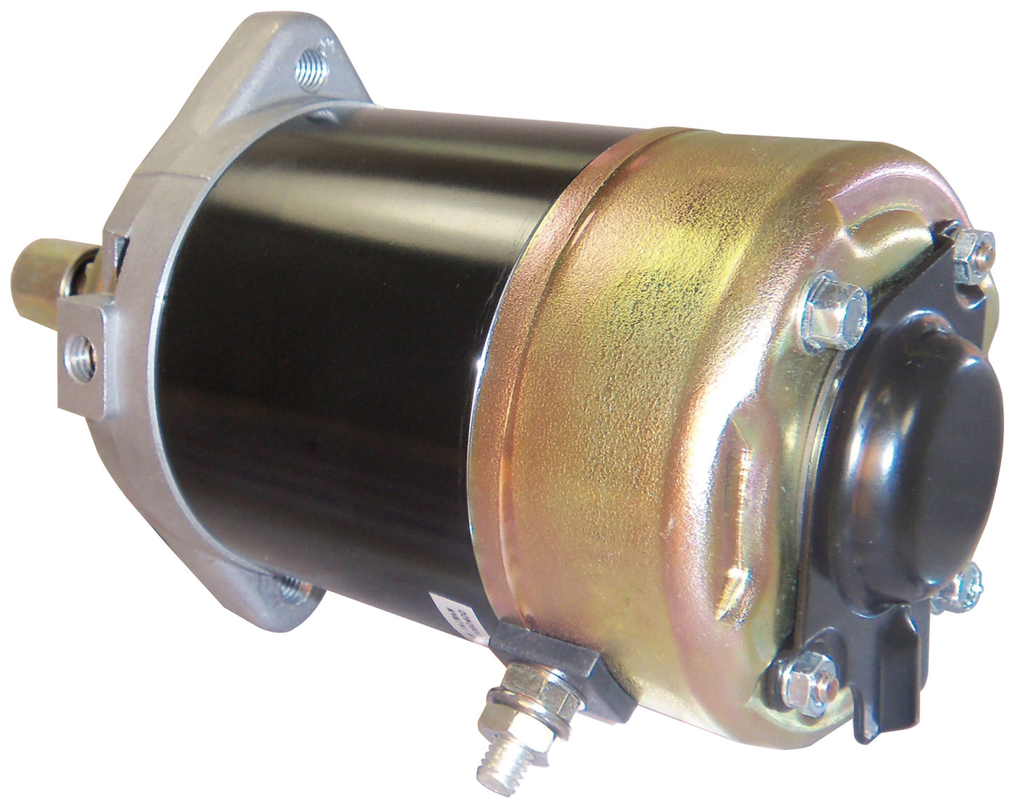 Starter - HI DD 1.0KW/12V CCW 9T 18323N Fits 92-06 Nissan Tohatsu Marine