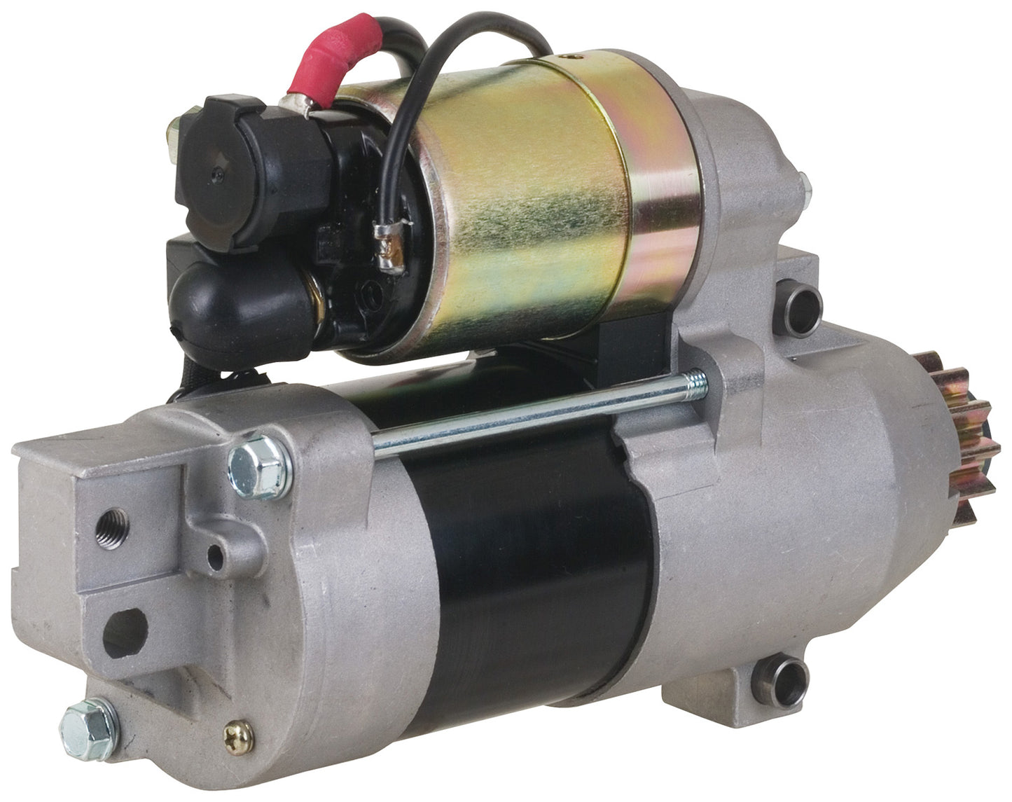 Starter - HI PMGR 18347N Fits 99-02 Yamaha Outboard Motor F100TLR F100TXR