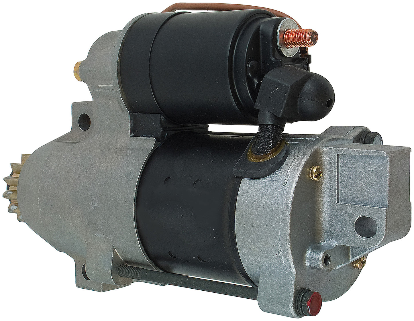 Starter - HI PMGR 18349N Fits Yamaha 4 Stroke Marine 1.7 Outboard 115HP