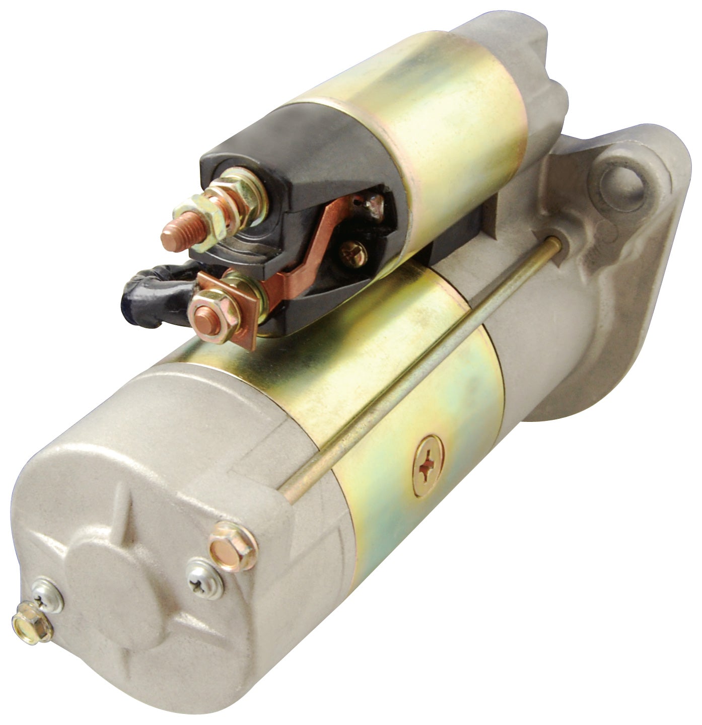 Forklift Hi-Lo Starter - MI PLGR 18542N Fits Caterpillar Lift Trucks