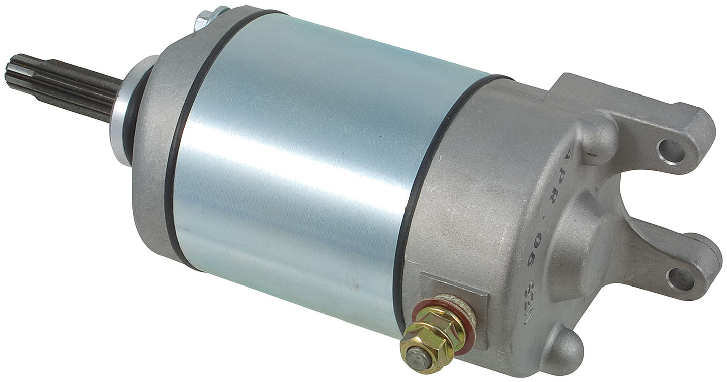 Starter - MT PMDD 18608N Fits 99-04 Honda ATV TRX400EX Four Trax 397cc