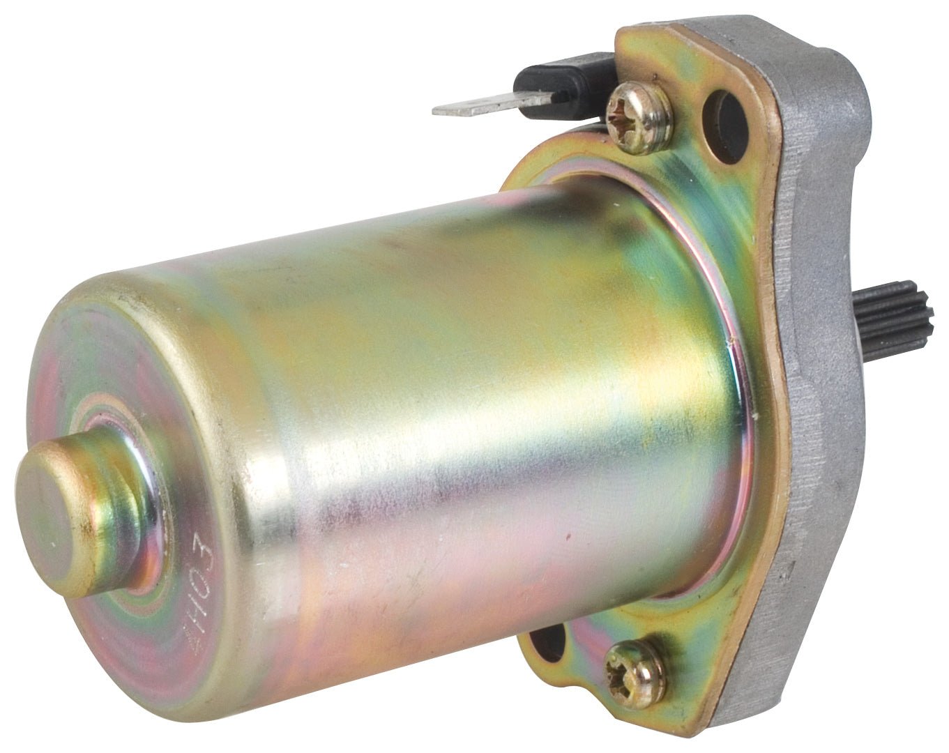 Starter- MT PMDD - 18749N Fits Yamaha YJ50 Vino 49cc 01-04