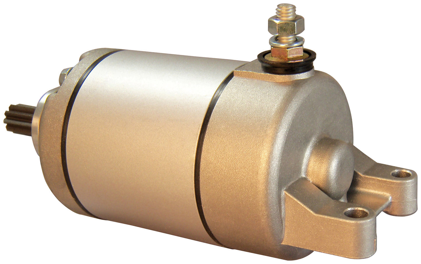 Starter - MT PMDD 12V CC 18792N Fits Suzuki Motorcycles GSX-R600 R750