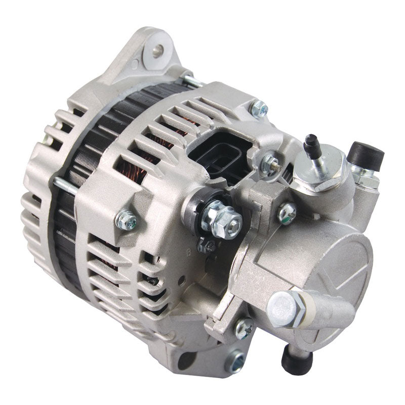 One New Replacement HI Alternator 21830N