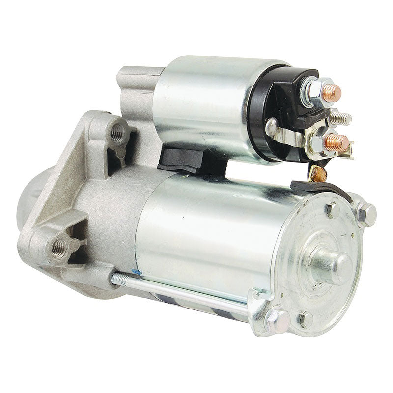 New Replacement PMGR Starter 31167N-BO Fits 01-08 Ford Fiesta Sedan 1.6 FWD