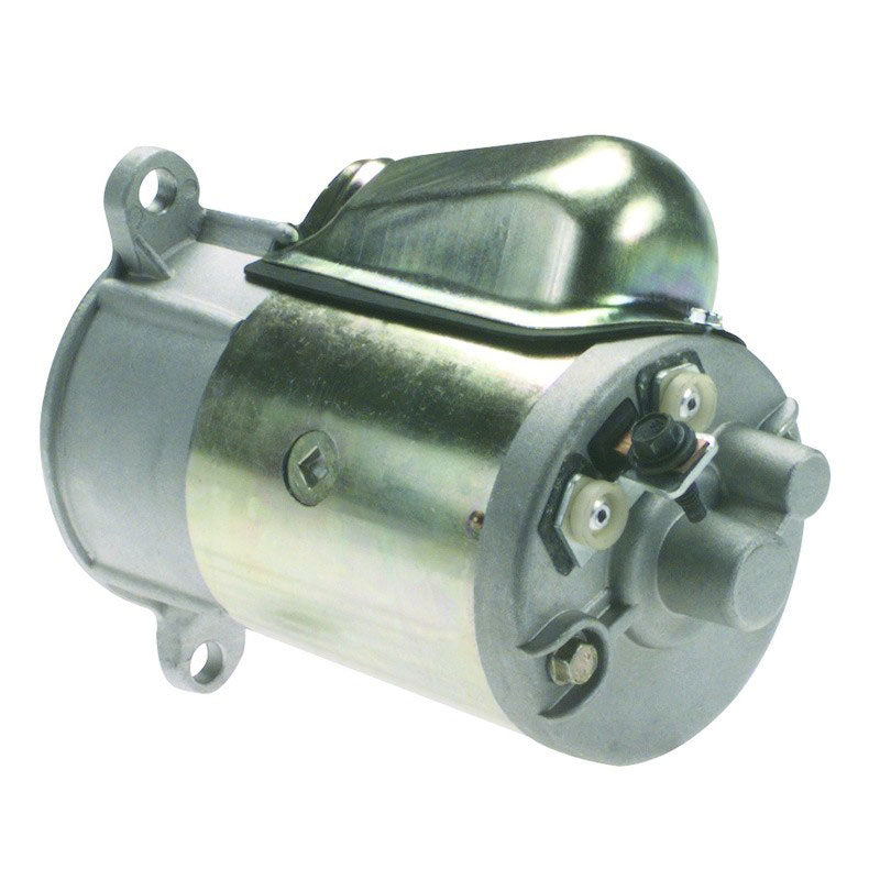 New Replacement 4 MOD II Starter 3185N Fits 80-91 Ford F150 4WD RWD 4.9