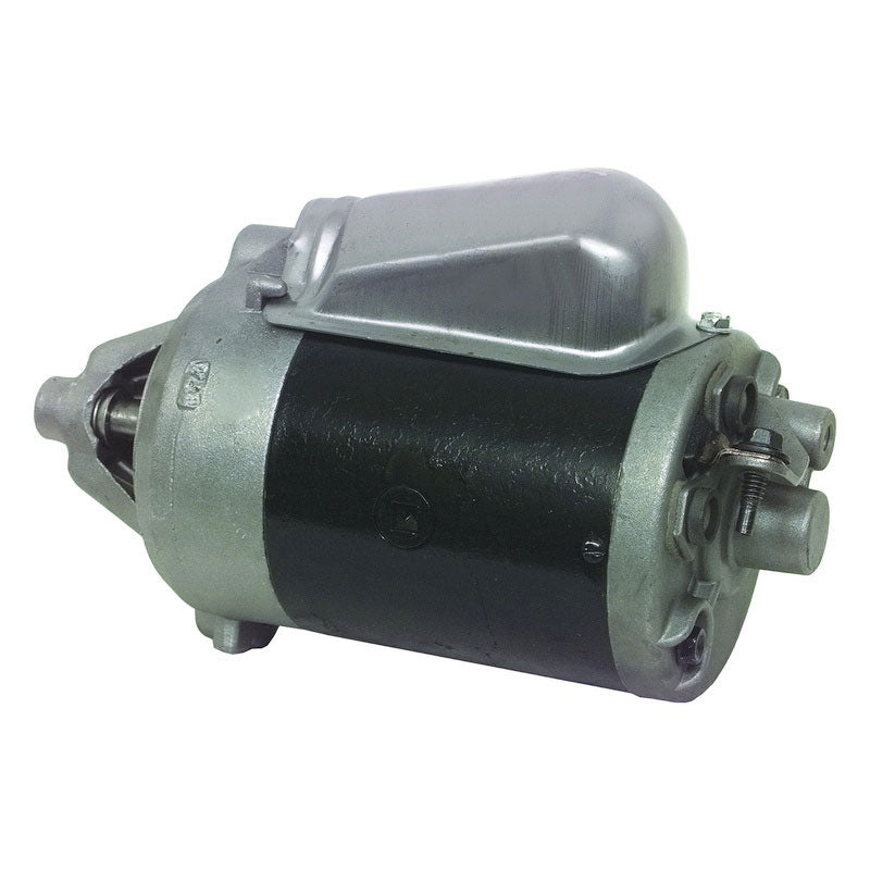 One New Replacement Starter 3196N Fits 85-90 Ford Escort 1.9 H/Back Wagon FWD