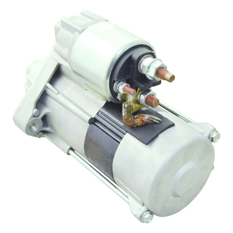 New Replacement 12V Starter 32801N Fits 12-14 BMW X5 3.0 AWD 09-11 335D 3.0 RWD