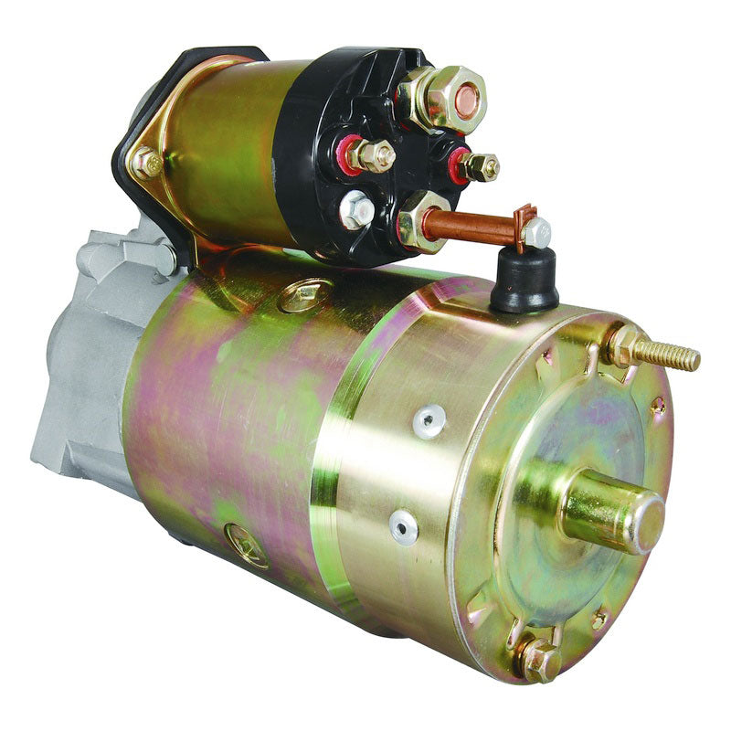 New Replacement 10MT Starter 3733N Fits 82-94 K1500,K2500, K3500 4WD