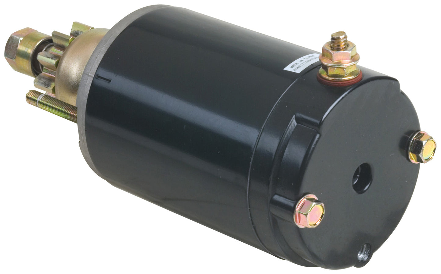 Starter - PL DD 5396N Fits 72 - 84 Chrysler Marine Engine 86-89 Force