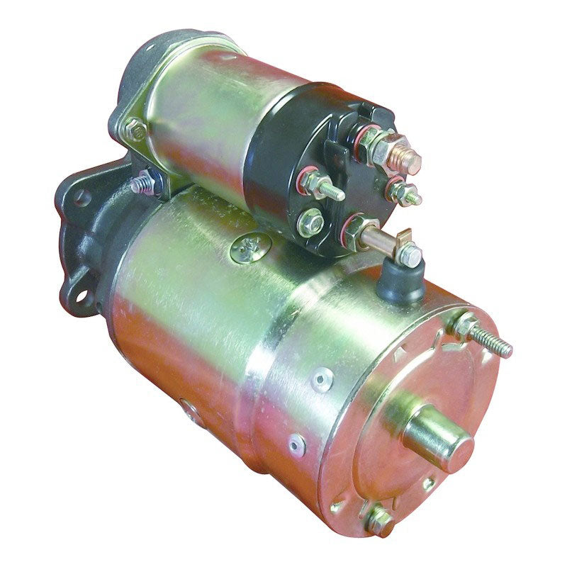 New Replacement DD 5MT Starter 6307N Fits 83 Camaro Firebird Coupe 2.5 RWD