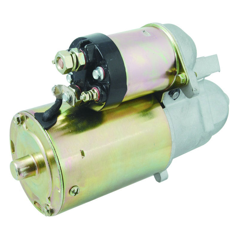 New Replacement Starter 6317N Fits 82-92 Buick Century 2.5 3.0 Coupe Wagon Sedan