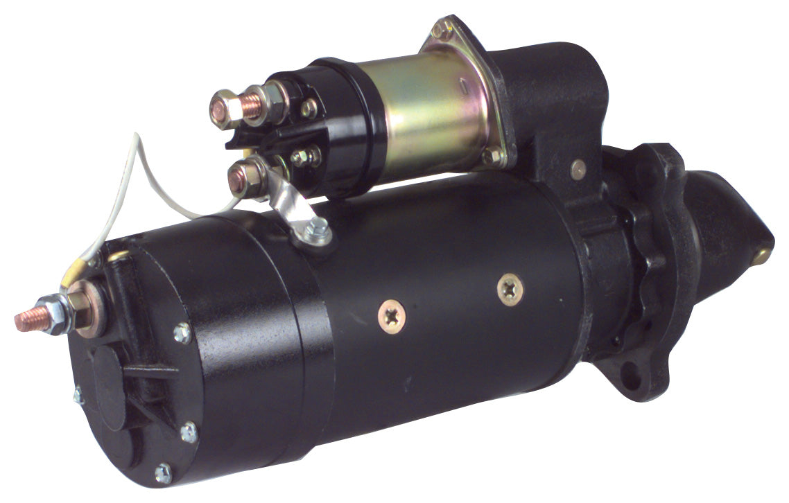 Forklift Hi-Lo Starter 42MT 24V- 6370N Fits Clark Hyster &Others