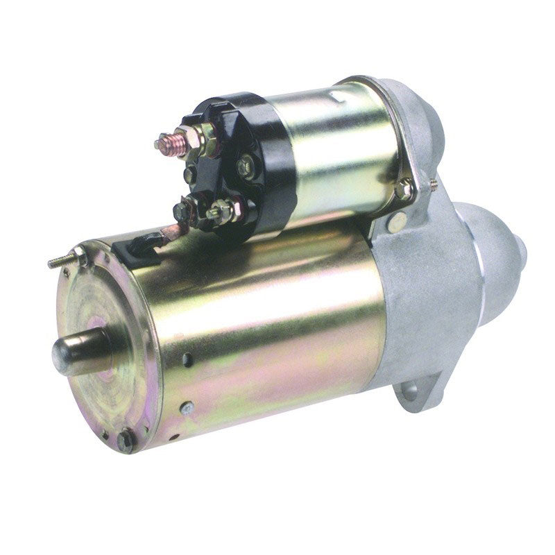 New Replacement Starter 6413N Fits 87-95 Pontiac Grand AM Coupe Sedan 2.3 FWD