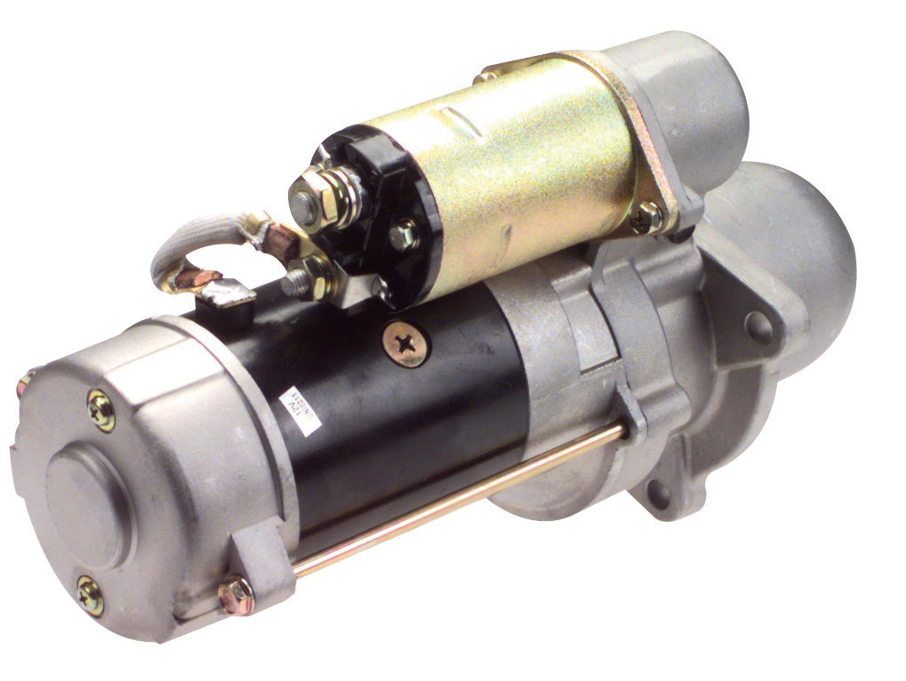 Forklift Hi-Lo Starter- 28MT 12V6575N Fits Clark Cummins 3.9L Perkins Eng